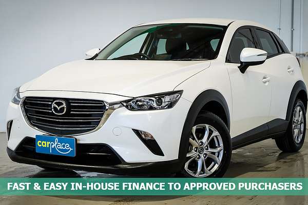 2022 Mazda CX-3 Maxx Sport DK