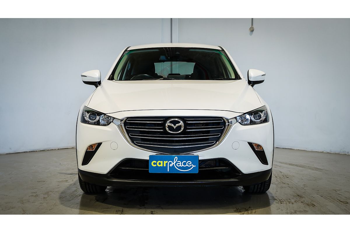 2022 Mazda CX-3 Maxx Sport DK