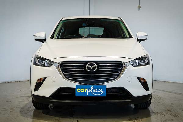 2022 Mazda CX-3 Maxx Sport DK