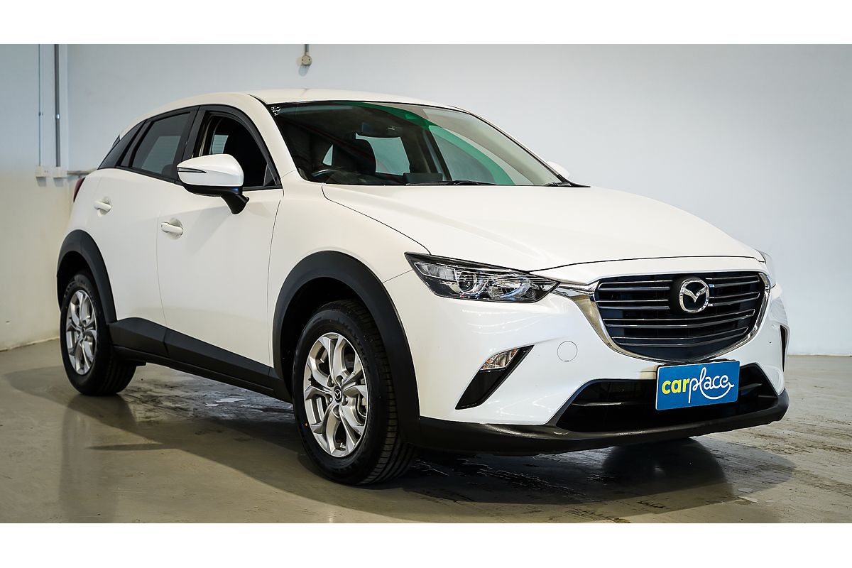 2022 Mazda CX-3 Maxx Sport DK