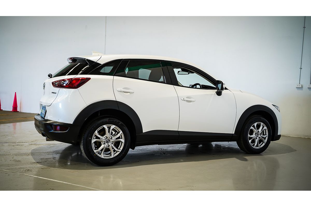 2022 Mazda CX-3 Maxx Sport DK