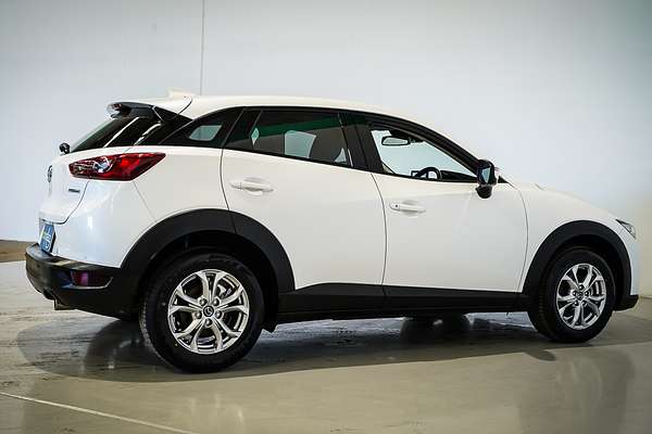 2022 Mazda CX-3 Maxx Sport DK