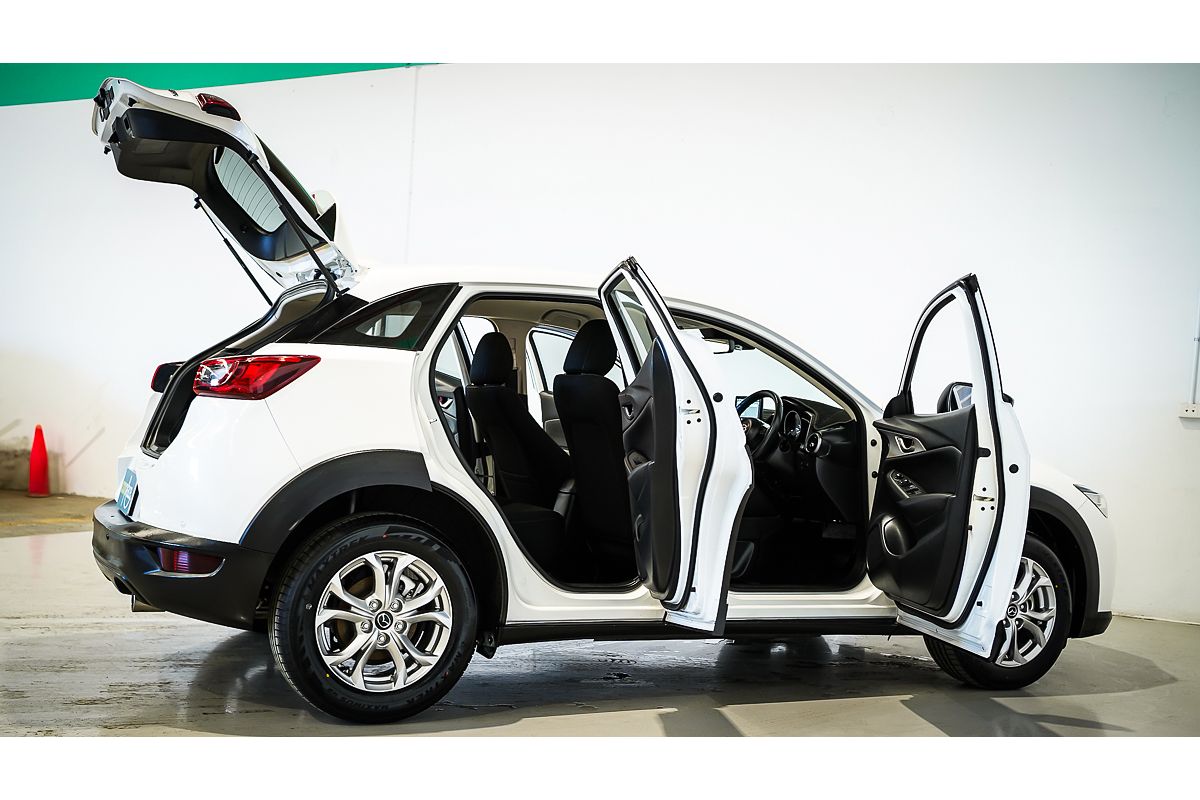 2022 Mazda CX-3 Maxx Sport DK