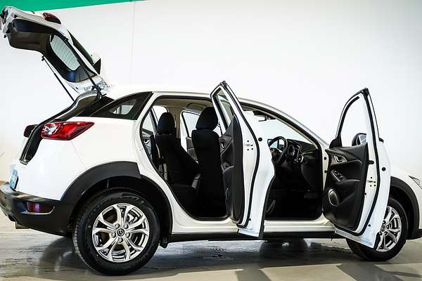 2022 Mazda CX-3 Maxx Sport DK