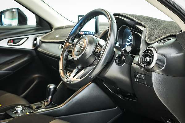 2022 Mazda CX-3 Maxx Sport DK
