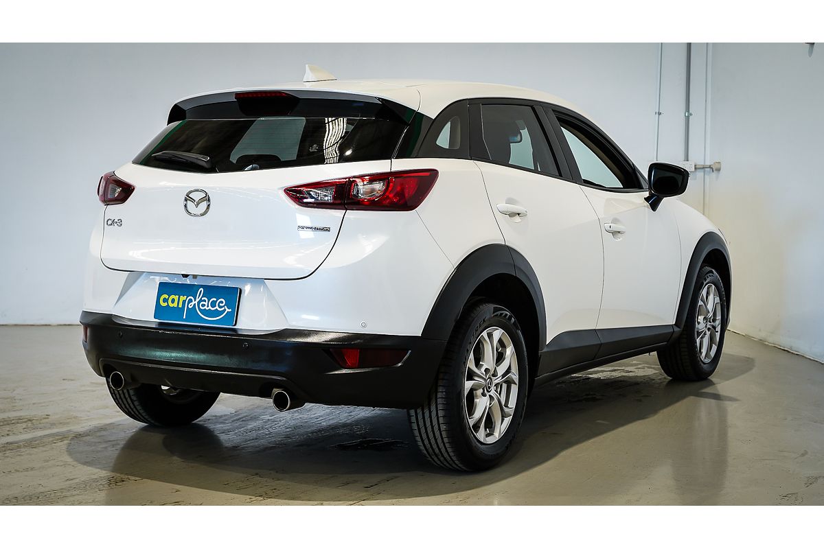 2022 Mazda CX-3 Maxx Sport DK