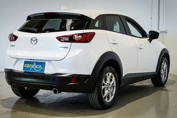 2022 Mazda CX-3 Maxx Sport DK