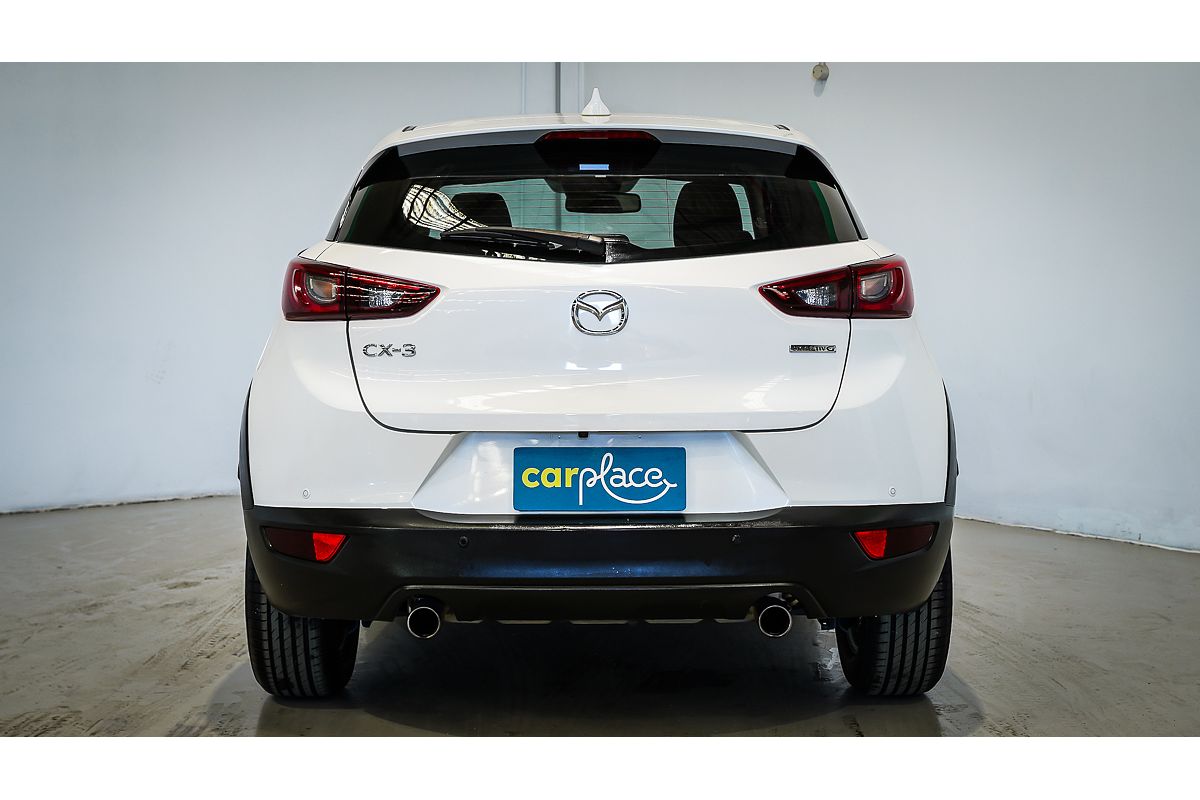 2022 Mazda CX-3 Maxx Sport DK