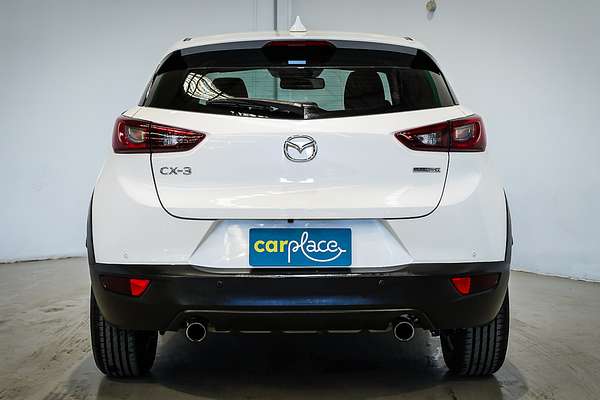 2022 Mazda CX-3 Maxx Sport DK