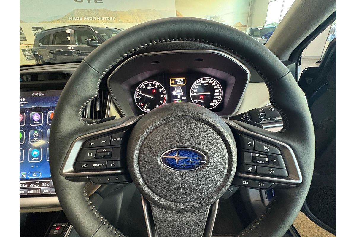 2025 Subaru Outback AWD Touring XT 6GEN