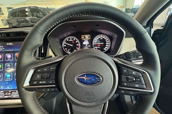 2025 Subaru Outback AWD Touring XT 6GEN