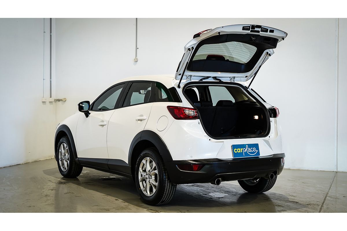 2022 Mazda CX-3 Maxx Sport DK