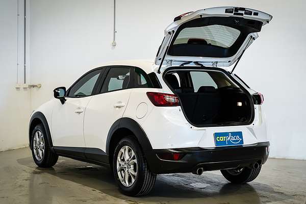 2022 Mazda CX-3 Maxx Sport DK