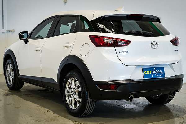 2022 Mazda CX-3 Maxx Sport DK