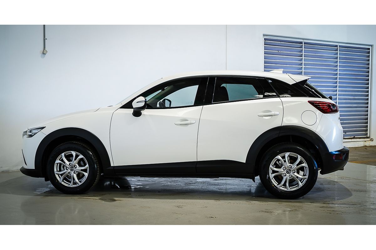 2022 Mazda CX-3 Maxx Sport DK