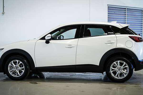 2022 Mazda CX-3 Maxx Sport DK