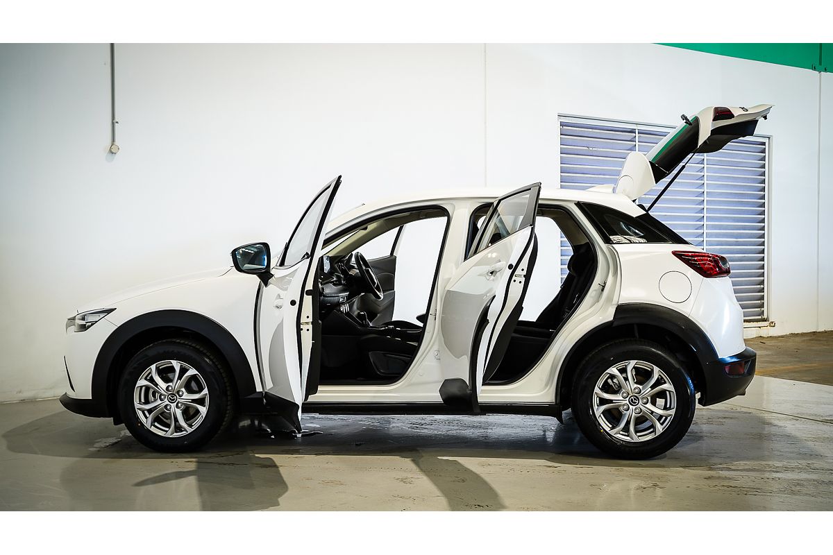 2022 Mazda CX-3 Maxx Sport DK