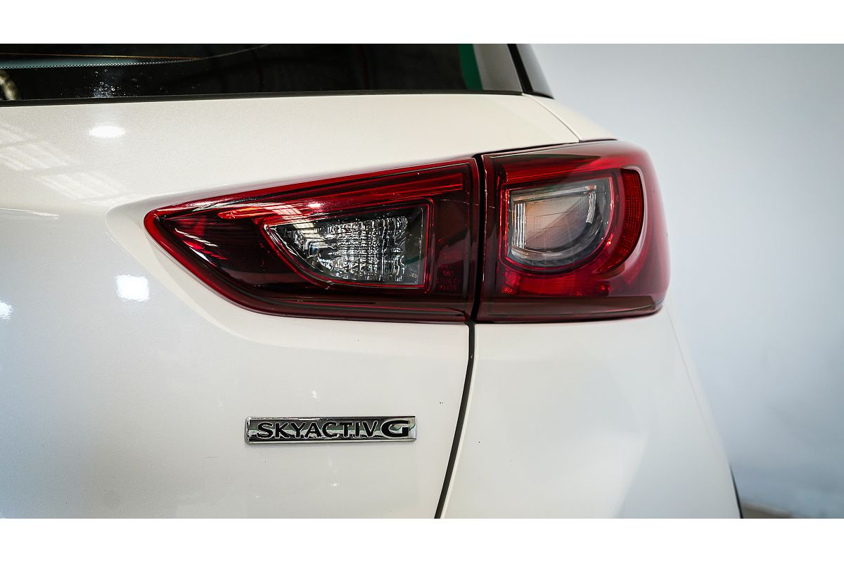 2022 Mazda CX-3 Maxx Sport DK