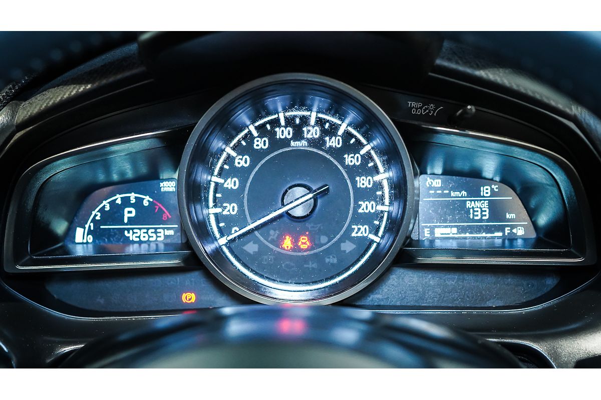 2022 Mazda CX-3 Maxx Sport DK