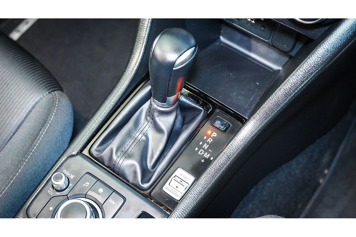 2022 Mazda CX-3 Maxx Sport DK