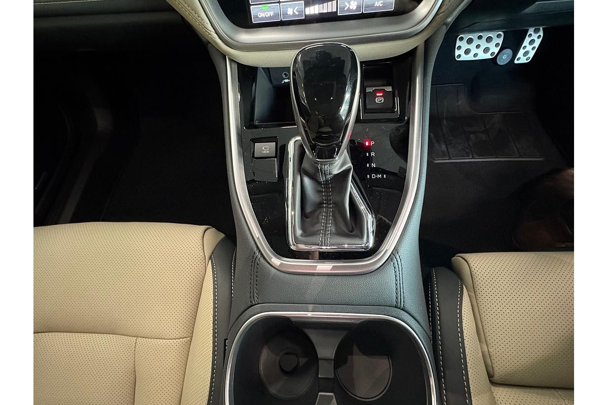 2025 Subaru Outback AWD Touring XT 6GEN