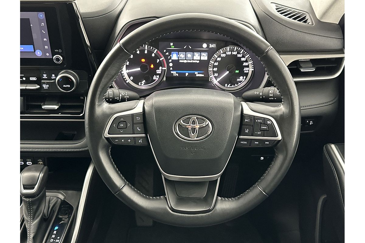 2023 Toyota Kluger GX TXUA70R