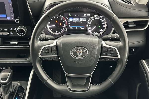 2023 Toyota Kluger GX TXUA70R