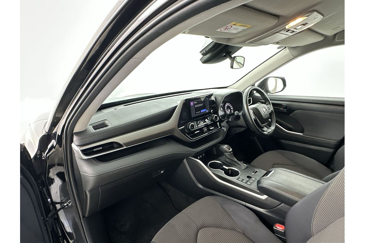 2023 Toyota Kluger GX TXUA70R
