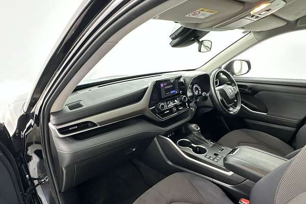 2023 Toyota Kluger GX TXUA70R