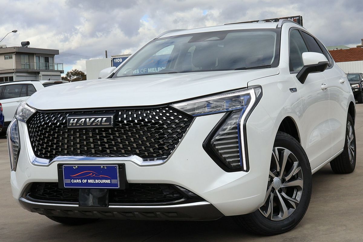 2023 GWM Haval Jolion Lux Hybrid A01