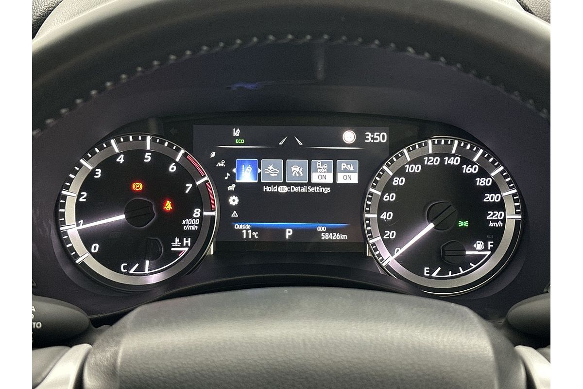 2023 Toyota Kluger GX TXUA70R