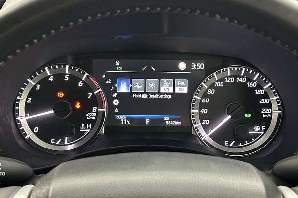 2023 Toyota Kluger GX TXUA70R