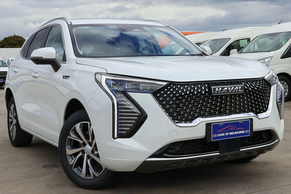 2023 GWM Haval Jolion Lux Hybrid A01
