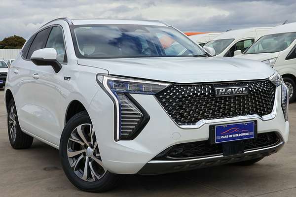 2023 GWM Haval Jolion Lux Hybrid A01