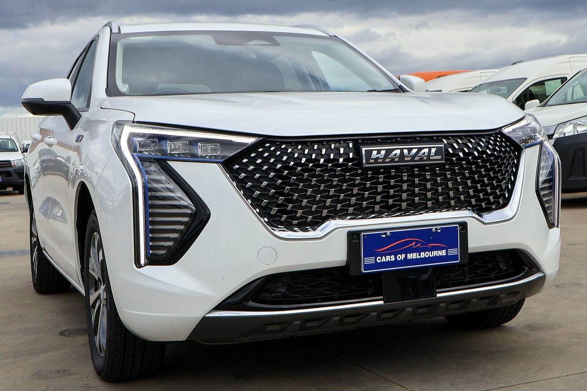 2023 GWM Haval Jolion Lux Hybrid A01
