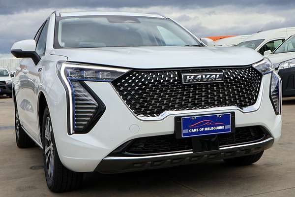 2023 GWM Haval Jolion Lux Hybrid A01