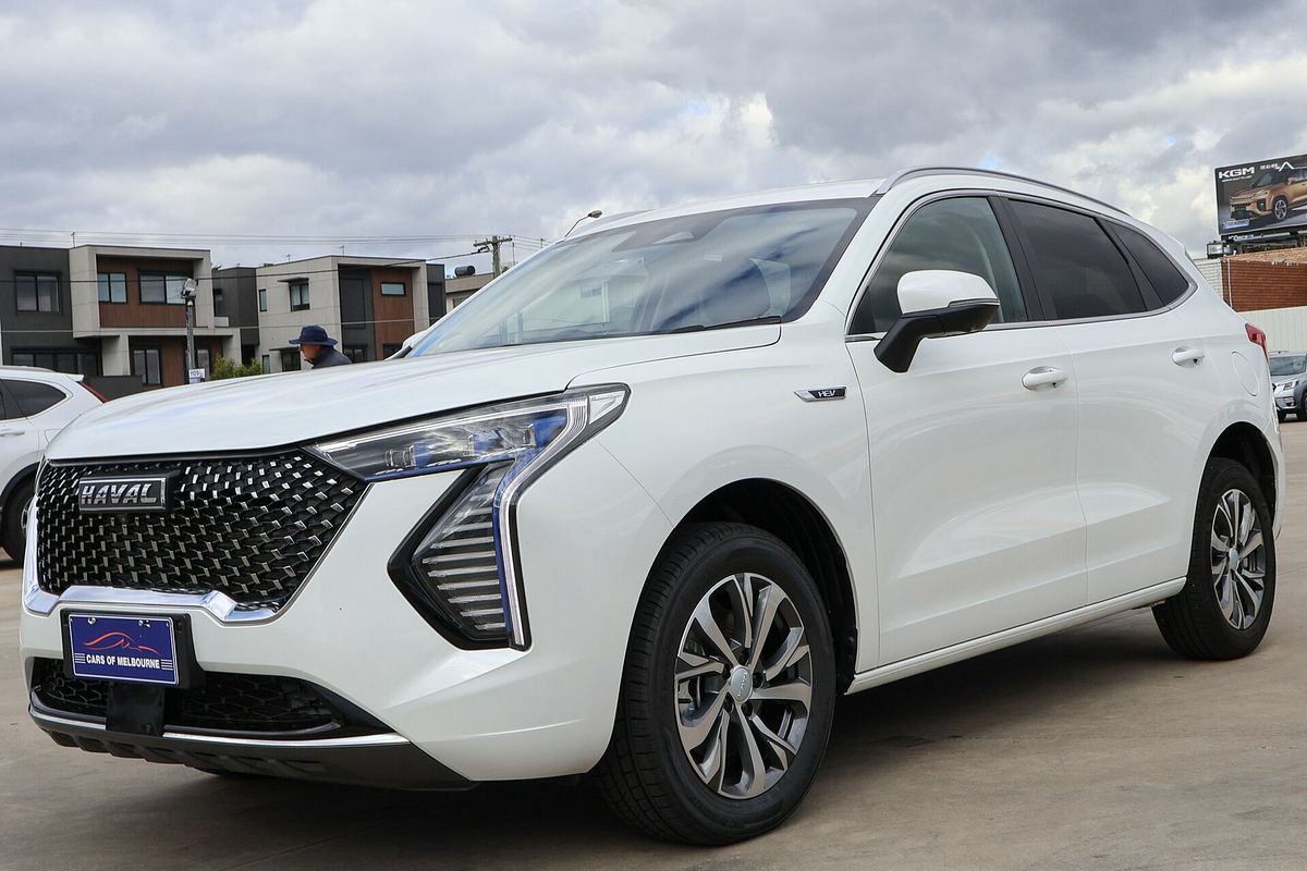 2023 GWM Haval Jolion Lux Hybrid A01
