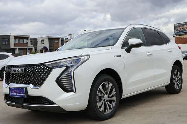 2023 GWM Haval Jolion Lux Hybrid A01