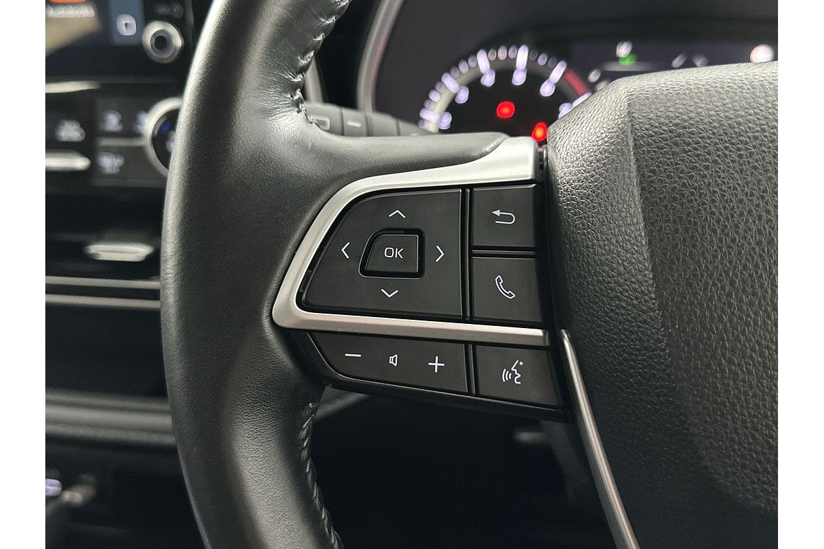 2023 Toyota Kluger GX TXUA70R