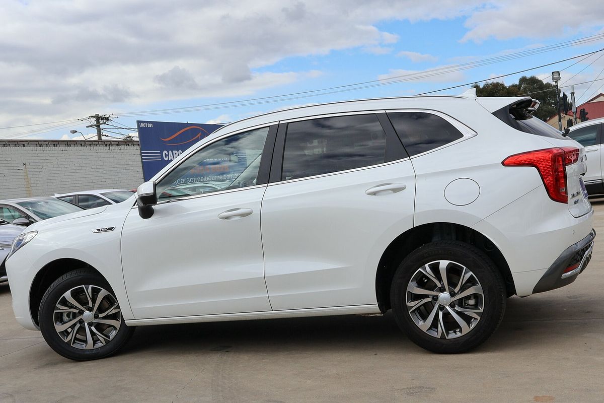 2023 GWM Haval Jolion Lux Hybrid A01
