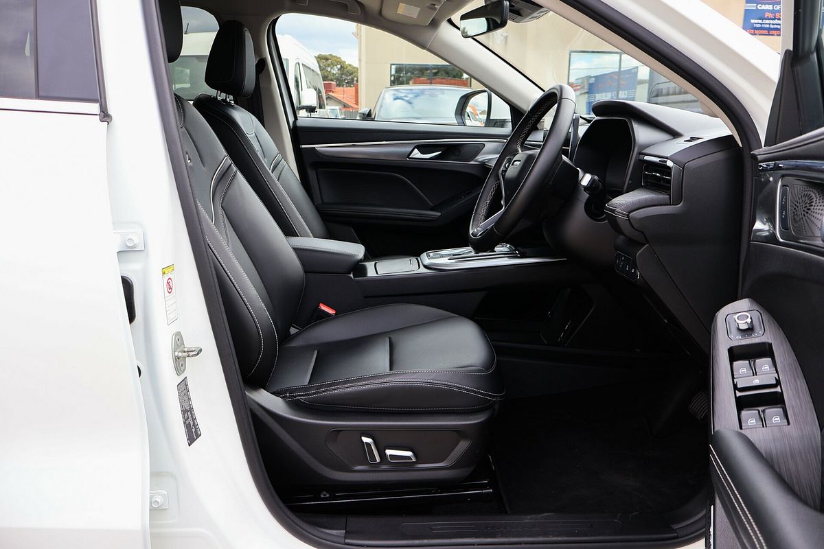 2023 GWM Haval Jolion Lux Hybrid A01