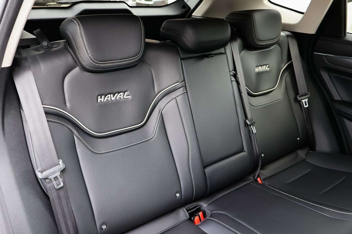 2023 GWM Haval Jolion Lux Hybrid A01