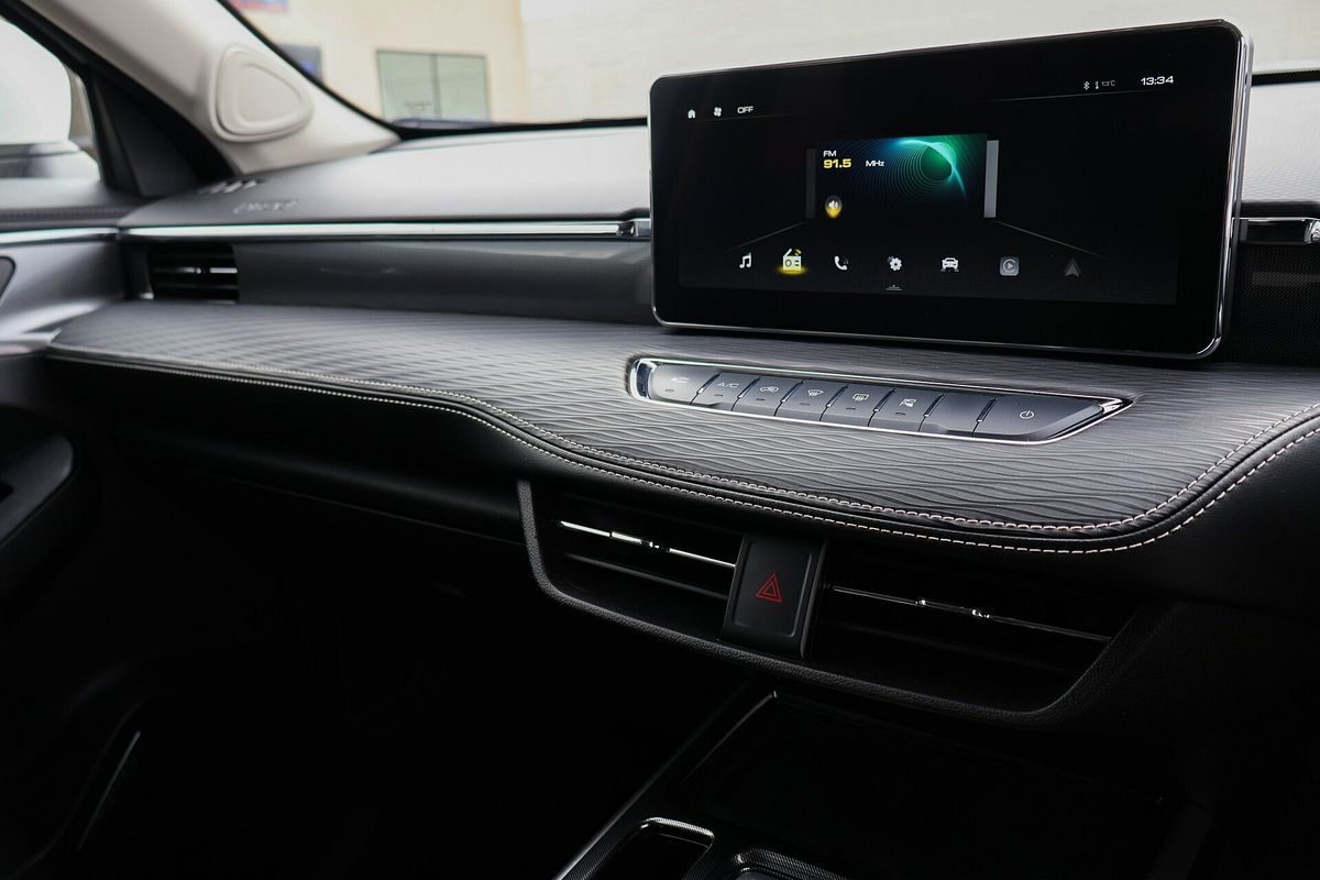 2023 GWM Haval Jolion Lux Hybrid A01