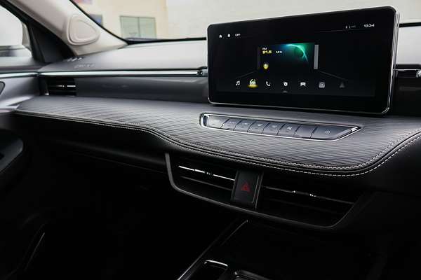 2023 GWM Haval Jolion Lux Hybrid A01