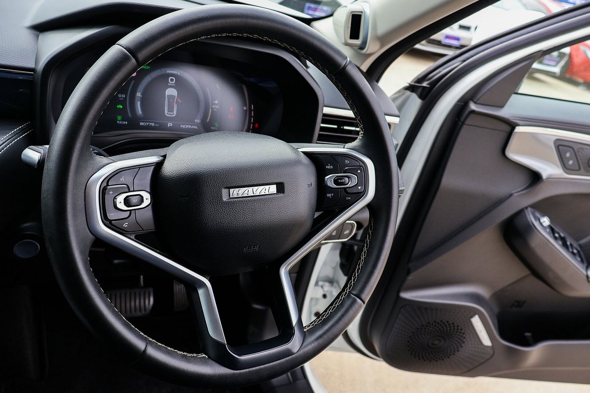 2023 GWM Haval Jolion Lux Hybrid A01