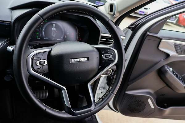 2023 GWM Haval Jolion Lux Hybrid A01