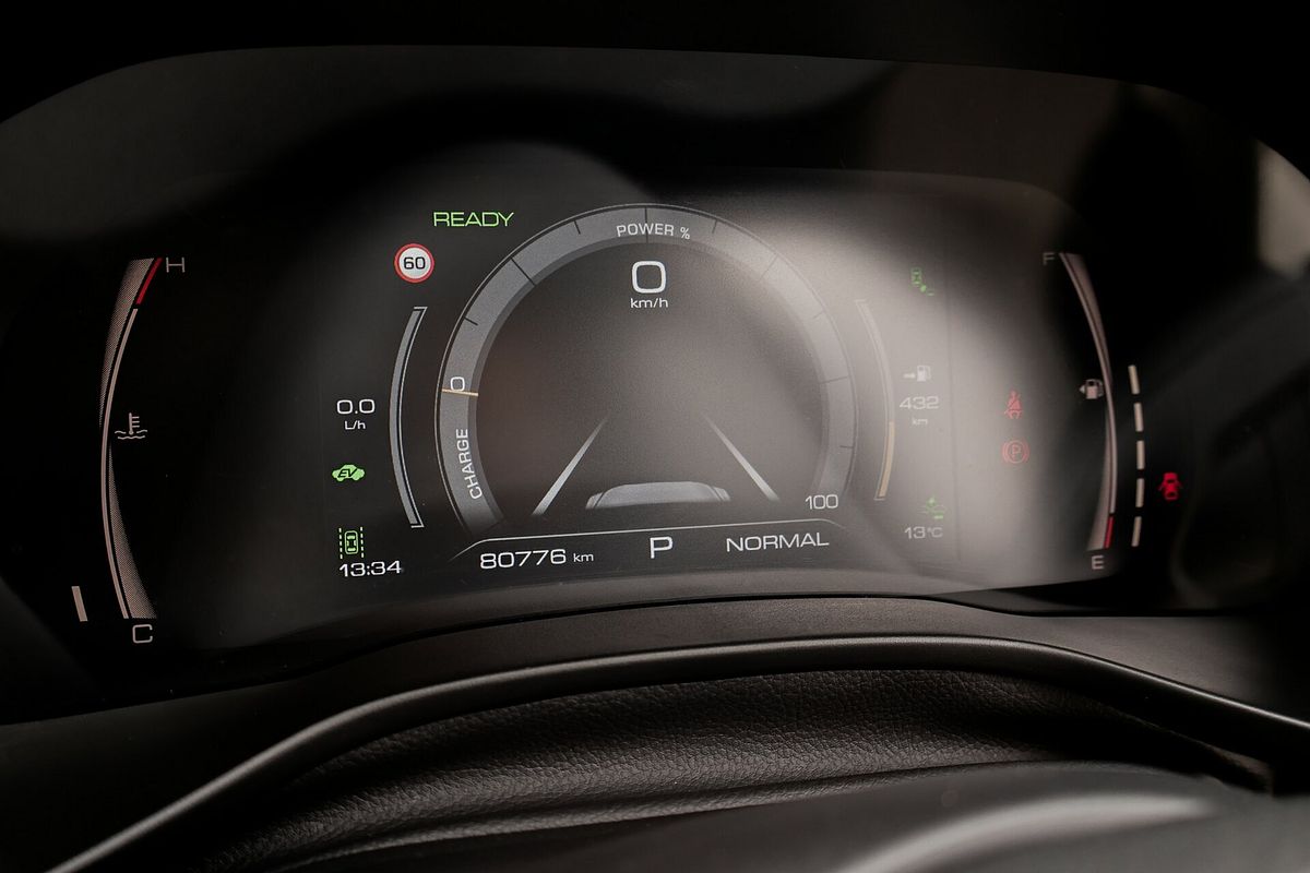 2023 GWM Haval Jolion Lux Hybrid A01
