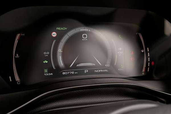 2023 GWM Haval Jolion Lux Hybrid A01