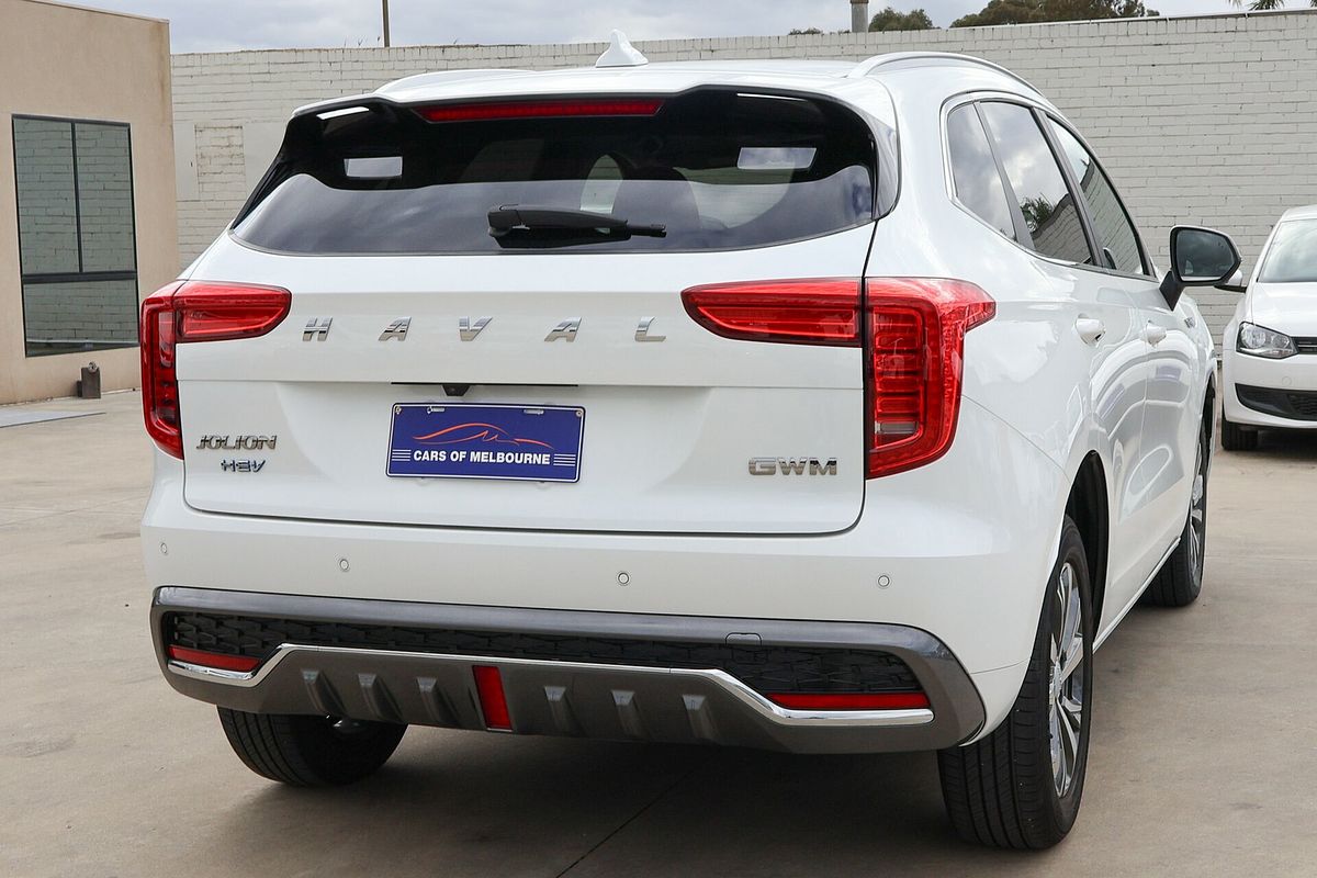 2023 GWM Haval Jolion Lux Hybrid A01