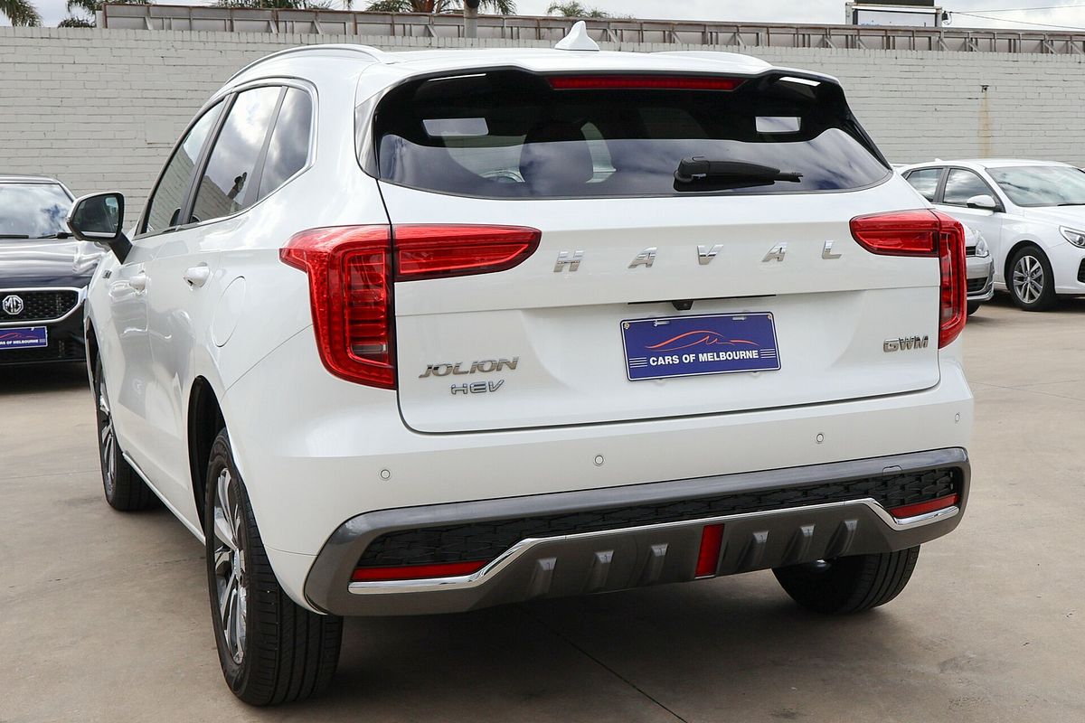 2023 GWM Haval Jolion Lux Hybrid A01